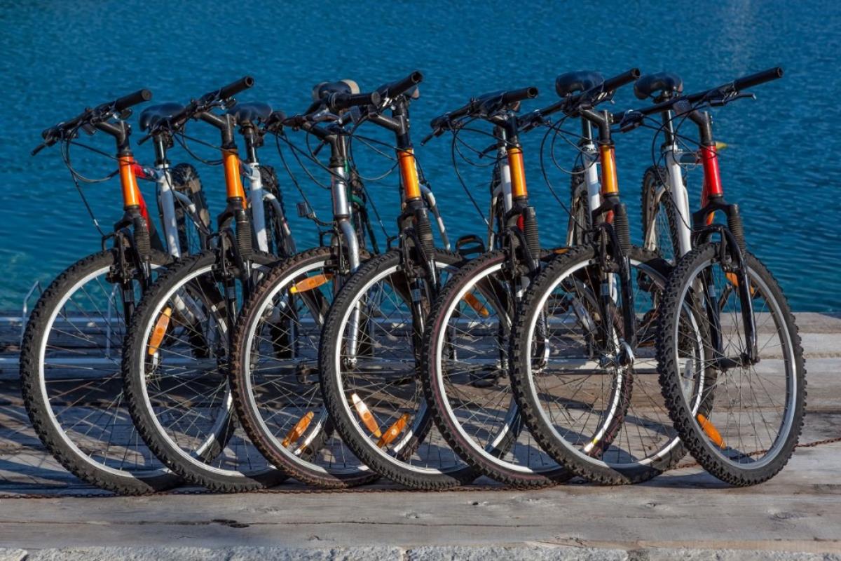 Bike Rentals GS Tours Chania LTD