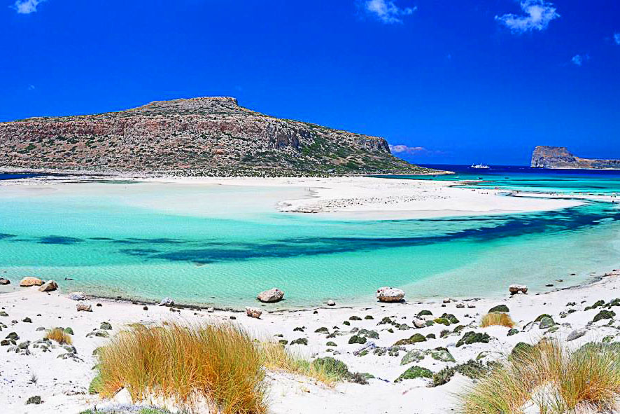 Balos and Gramvousa tour