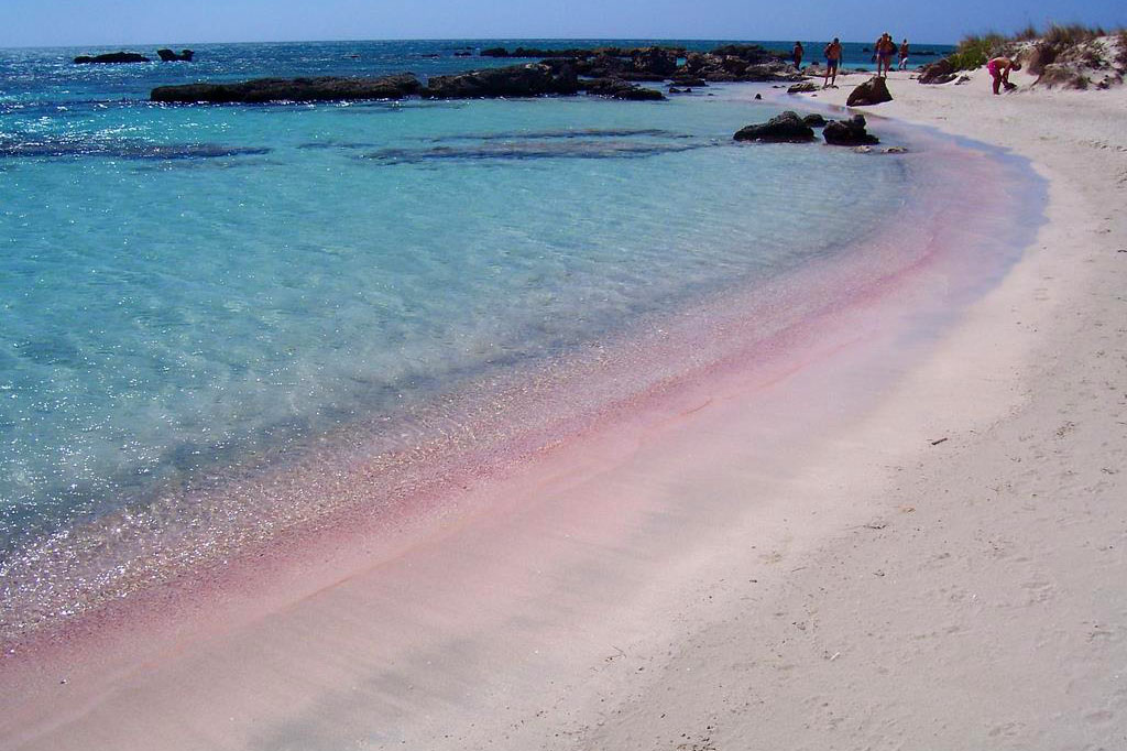 Elafonisi beach tour