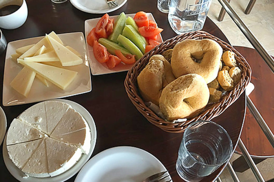 Chania Food tour