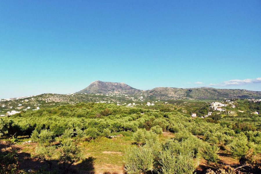 Nature walk Chania