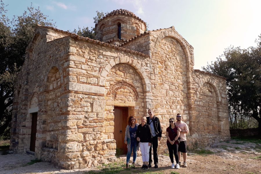 Chania Village tour