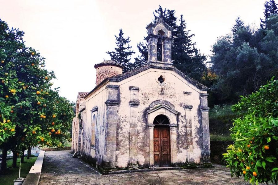 Chania Village tour