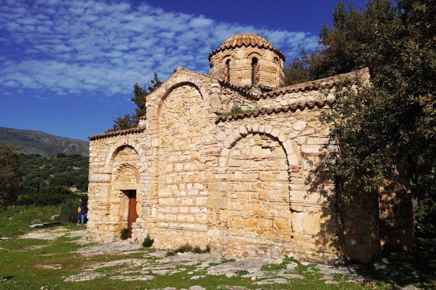 Chania Village tour