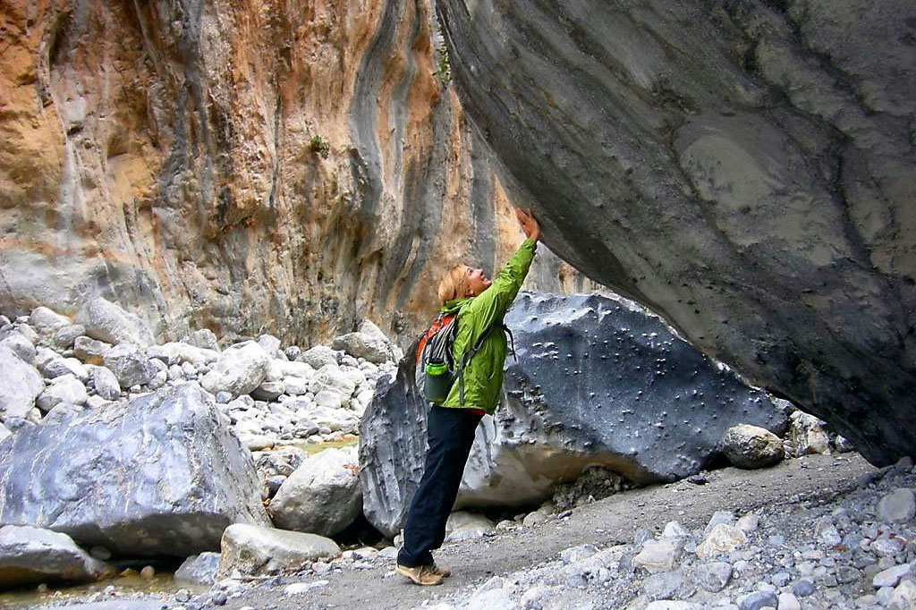 Samaria gorge tour