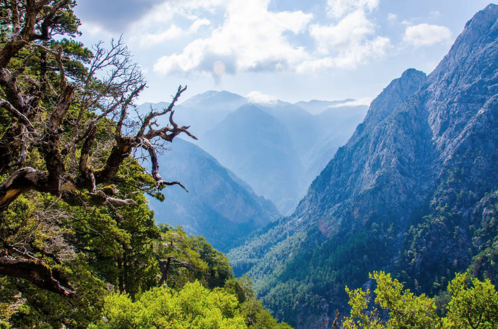 Samaria gorge tour