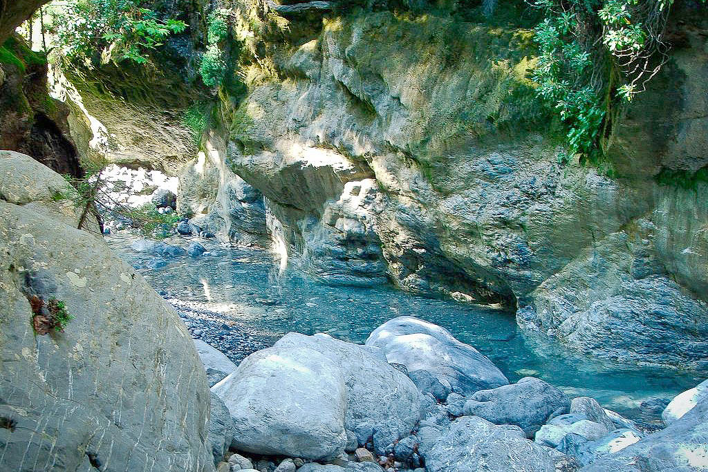 Samaria gorge tour