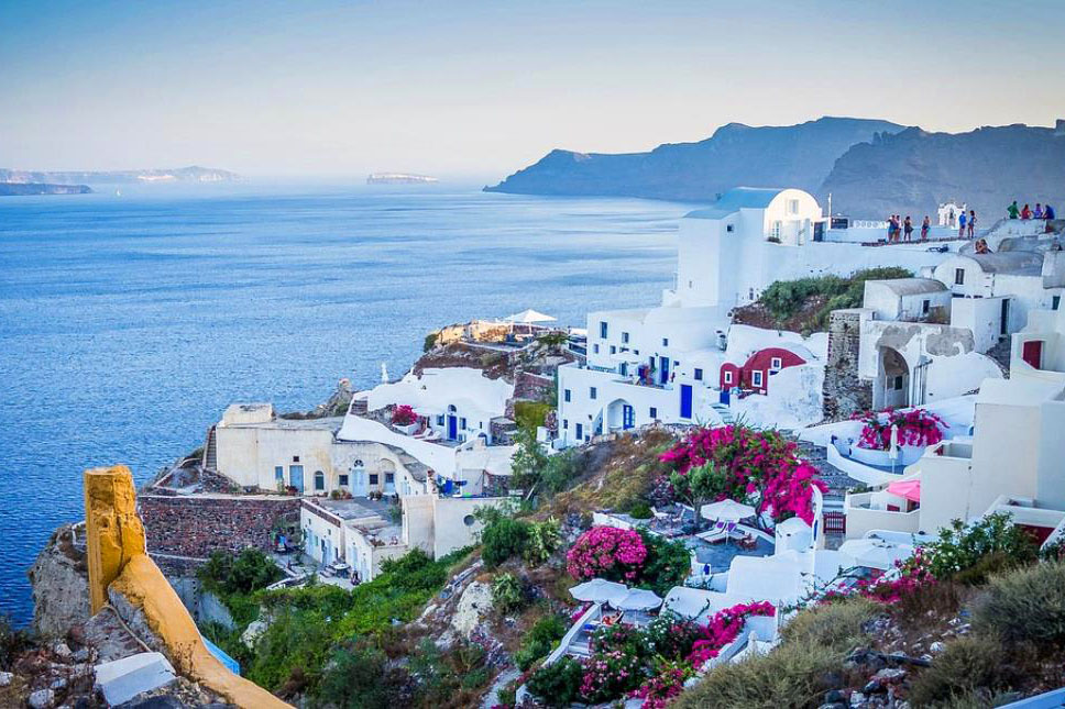 Santorni full day tour