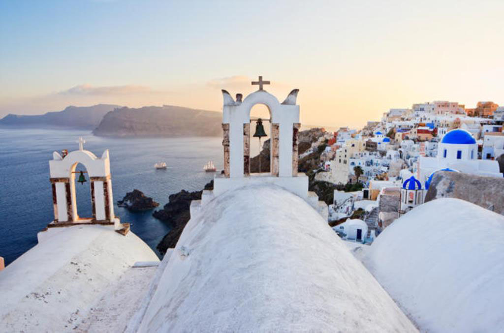 Santorni full day tour