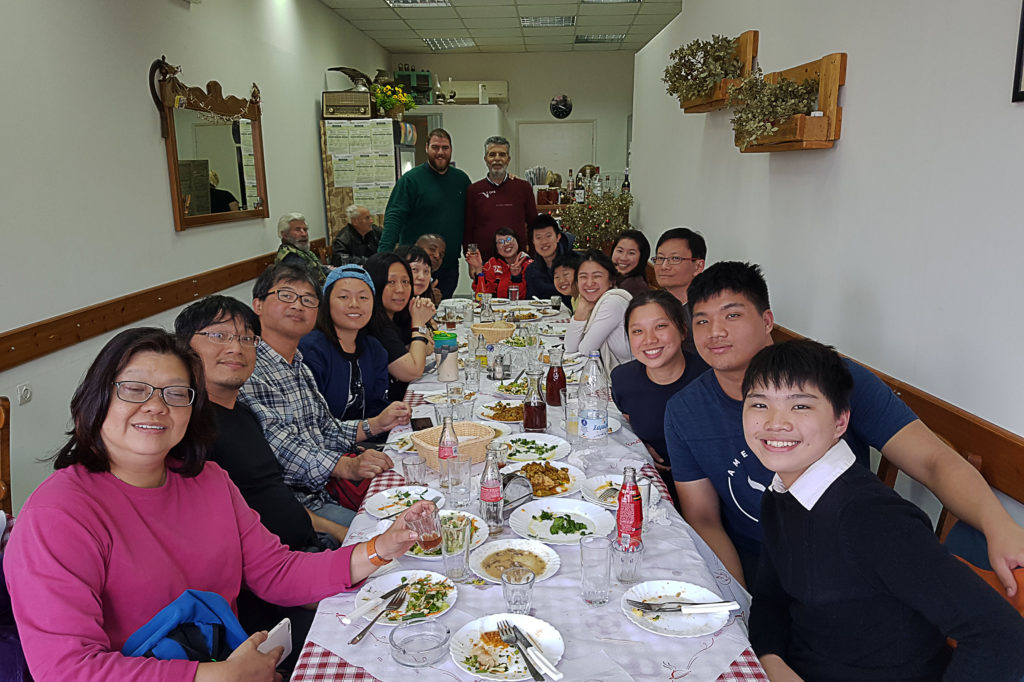 Wine & Chesse tour- Lunch