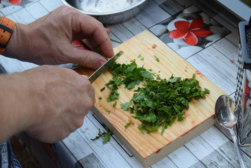 Cretan Cooking Class