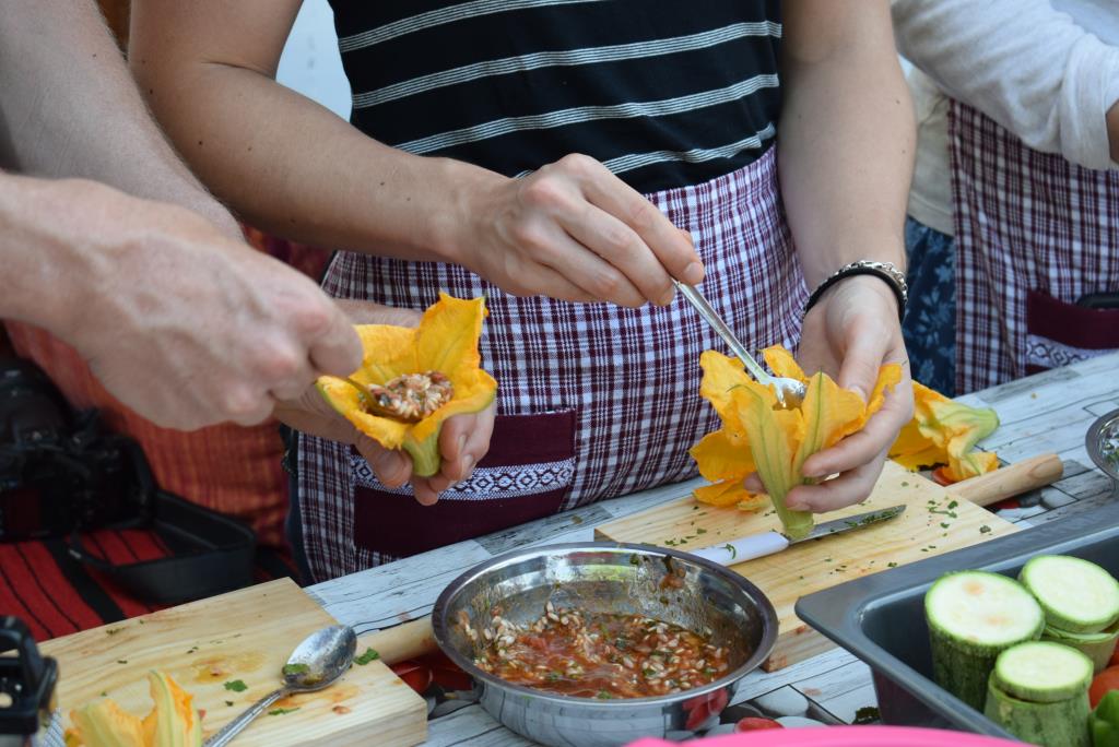 Cretan Cooking Class