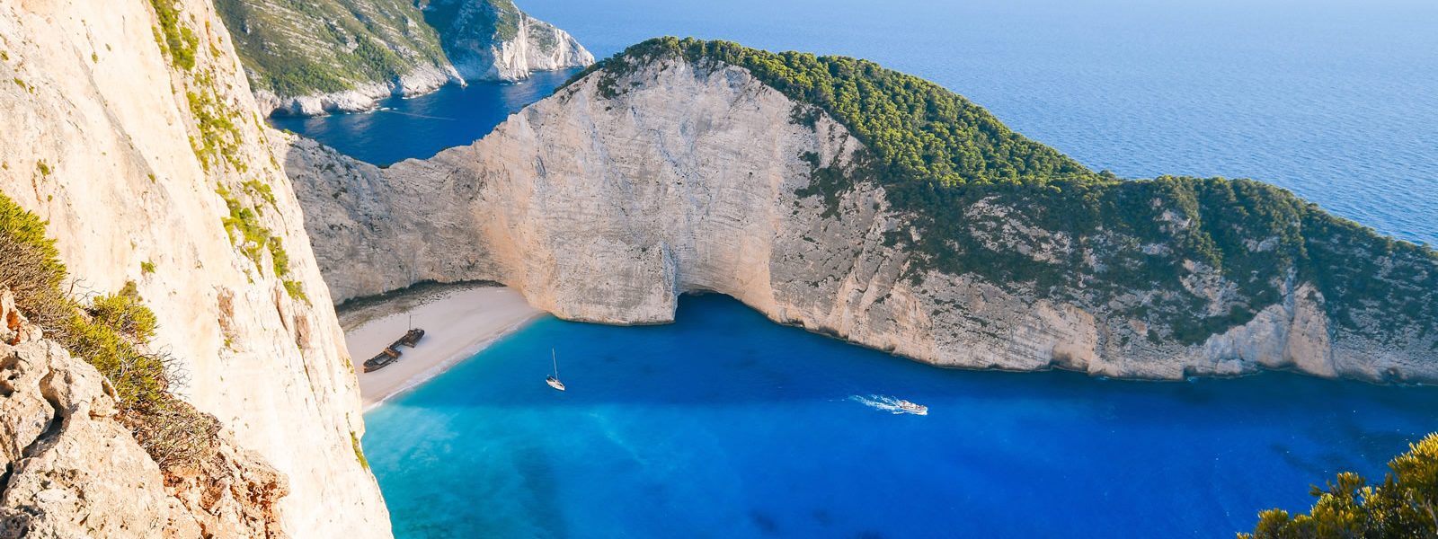 Landscape Zante