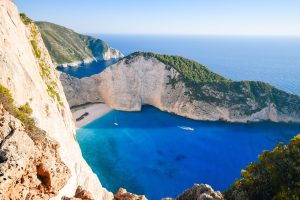 Landscape Zante